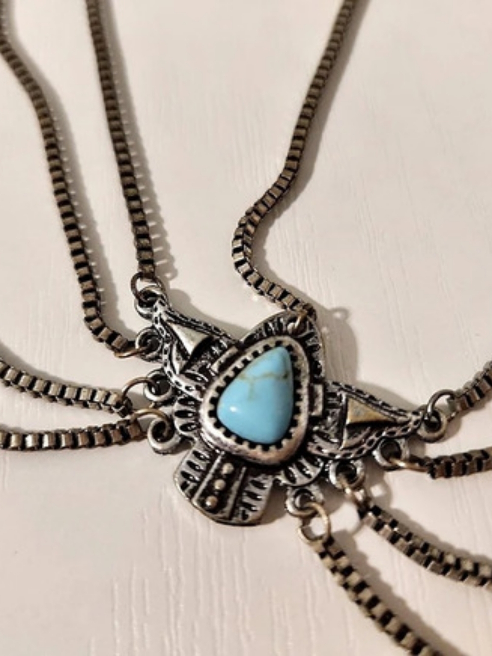 Bohemian Style Head Chain Hair Chain